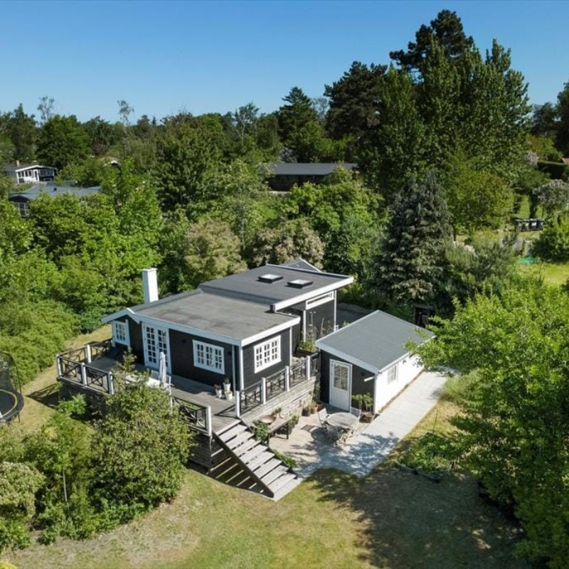 Ferienhaus - 6 Personen -  - Isefjordvej - Kulhuse - 3630 - Jägerspris
