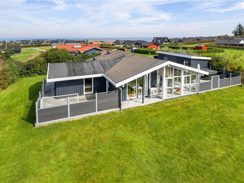 Sommerhus - 9 personer -  - Violvej - Gjellerodde - 7620 - Lemvig