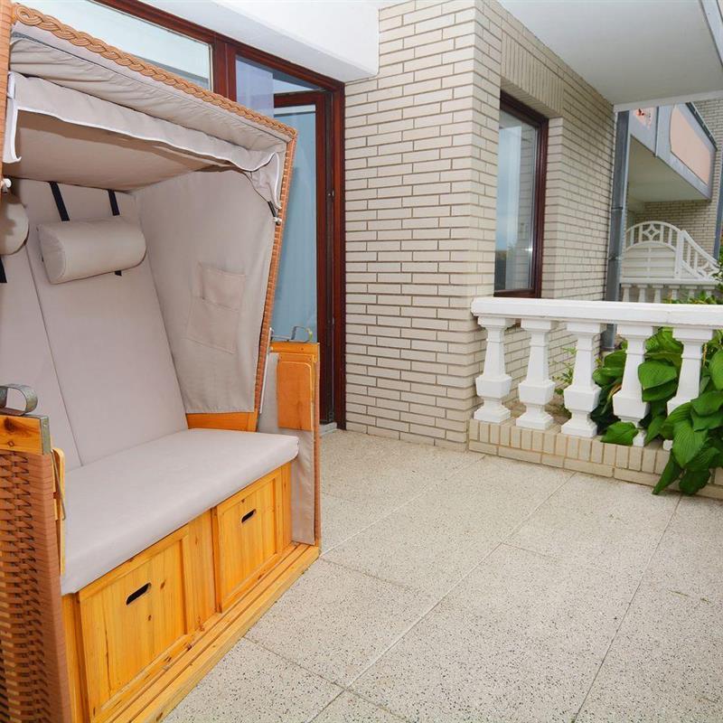 Ferielejlighed - 4 personer -  - Stinteck - 25761 - Westerdeichstrich/ Stinte