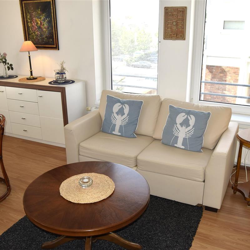 Ferielejlighed - 2 personer -  - Promenade - 24217 - Schönberger Strand