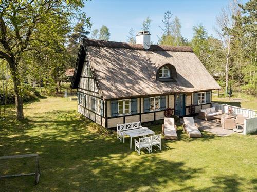 Sommerhus - 6 personer -  - Kukkerengen - Hønsinge Lyng - 4560 - Vig