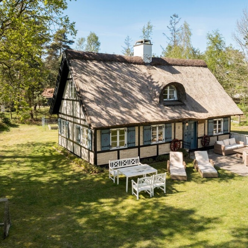 Ferienhaus - 6 Personen -  - Kukkerengen - Hönsinge Lyng - 4560 - Vig