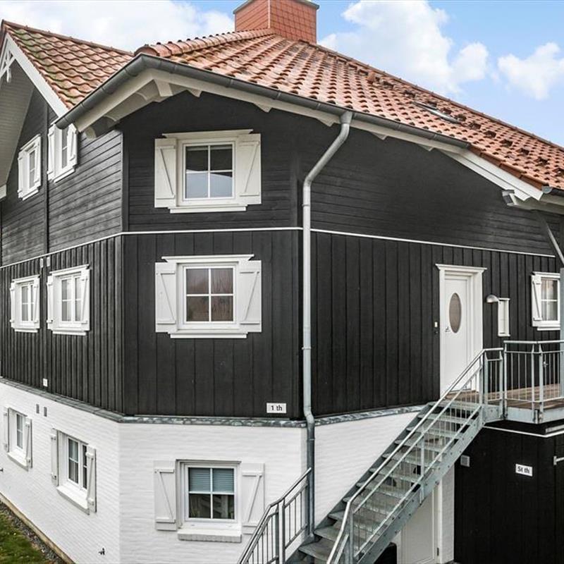 Ferienhaus - 6 Personen -  - Vestre Engvej 138 1, th - 5400 - Bogense