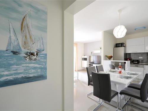 Holiday apartment - 5 persons -  - 21218 - Seget Donji