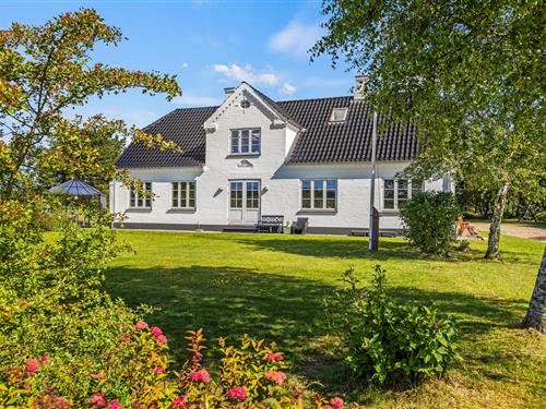 Sommerhus - 10 personer -  - Bordrupvej - Vejers Strand - 6840 - Oksbøl