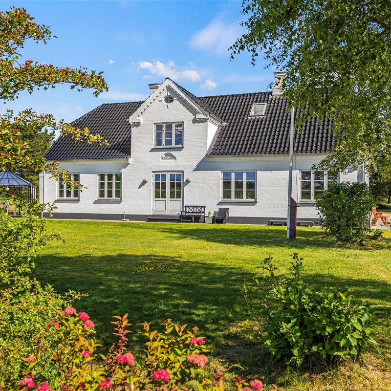 Sommerhus - 10 personer -  - Bordrupvej - Vejers Strand - 6840 - Oksbøl