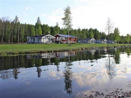 Holiday home - 4 persons -  - Svärdsjö - 79023