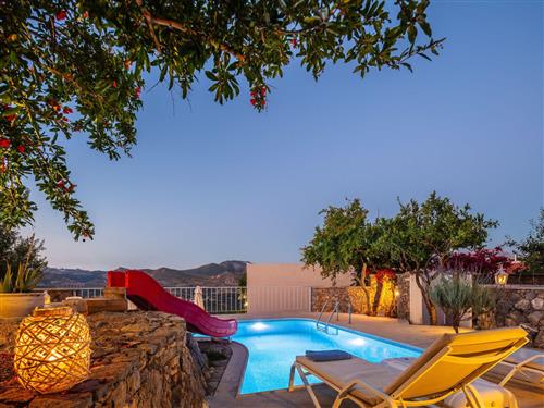 Ferienhaus - 7 Personen -  - Agios Pavlos - 74053