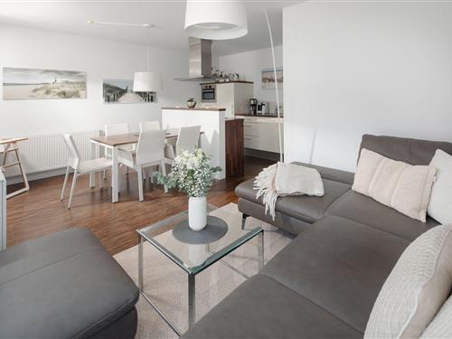 Ferielejlighed - 5 personer -  - Jann-Berghaus Str. - 26548 - Norderney