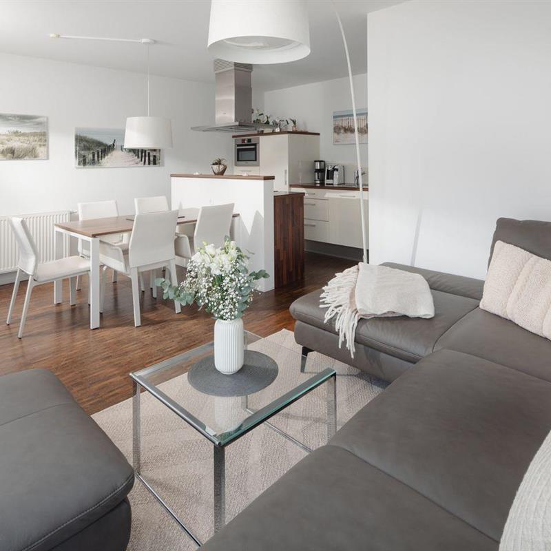 Ferielejlighed - 5 personer -  - Jann-Berghaus Str. - 26548 - Norderney