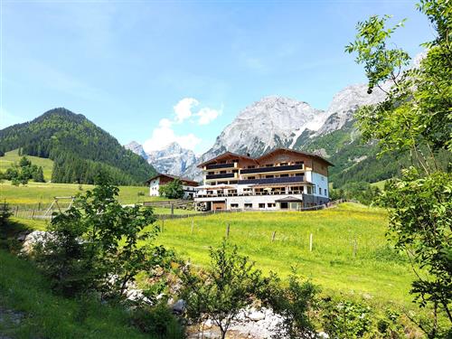 Ferielejlighed - 1 person -  - Lämmerhofweg - 5522 - St. Martin Am Tennengebir