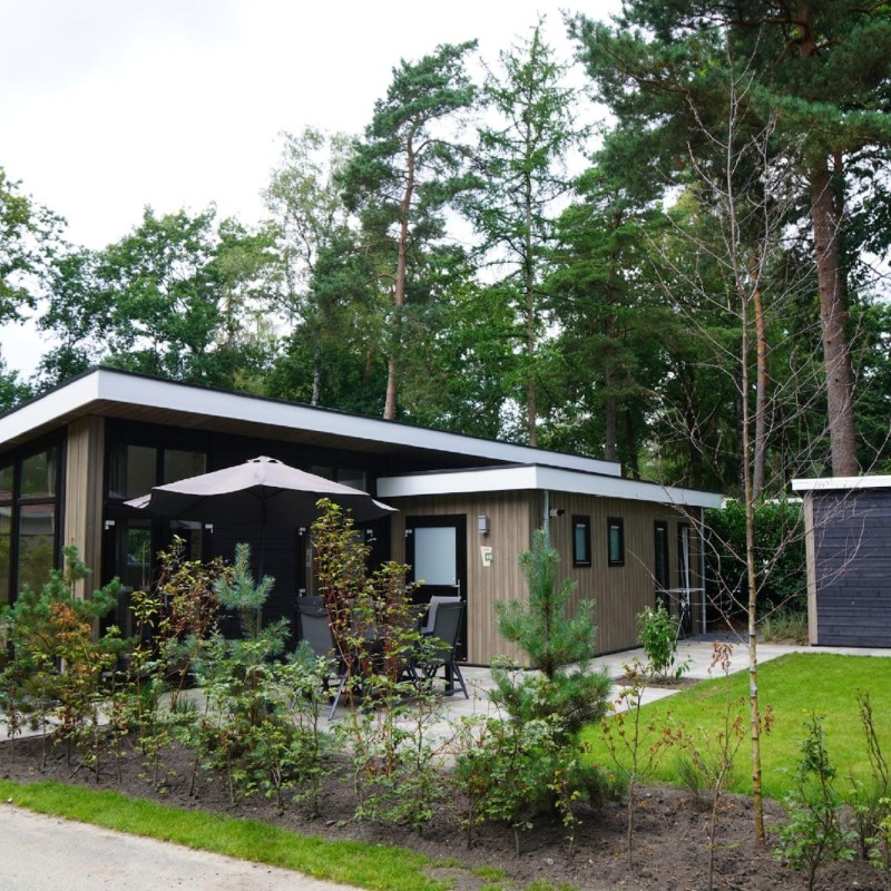 Bungalow - 6 personer -  - 7351TM - Hoenderloo
