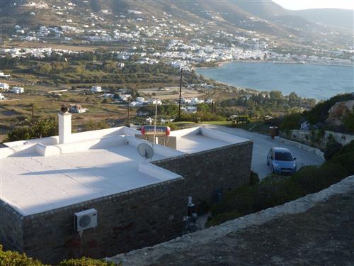 Sommerhus - 3 personer -  - Paros - 84400