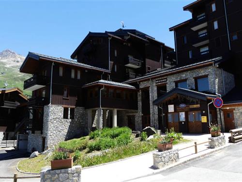 Semesterlägenhet - 4 personer -  - 73550 - Les Allues