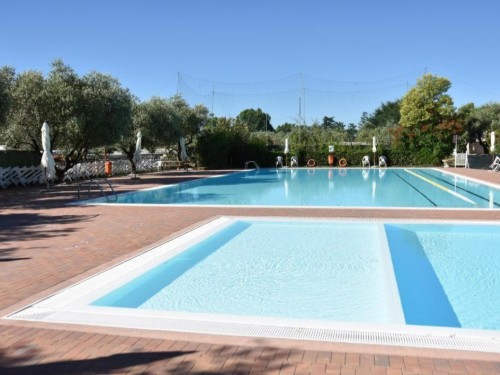 Mobile home - 4 persons -  - 25080 - Padenghe