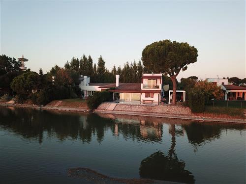 Ferielejlighed - 6 personer -  - Contrada della Laguna - 45010 - Isola Di Albarella