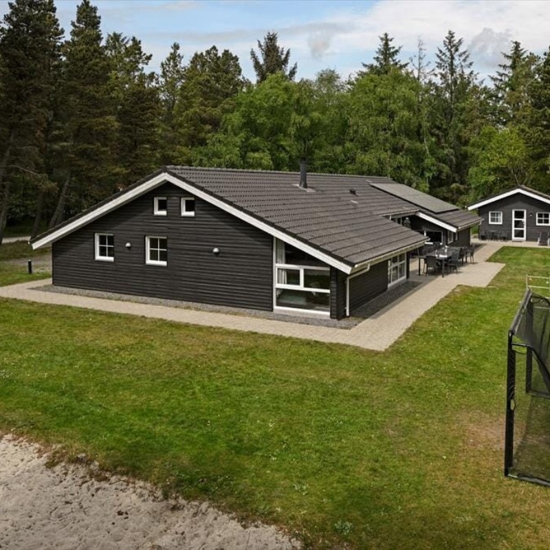 Ferienhaus - 12 Personen -  - Hedevej - Ho - 6857 - Blavand