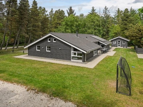 Feriehus - 12 personer -  - Hedevej - Ho - 6857 - Blåvand