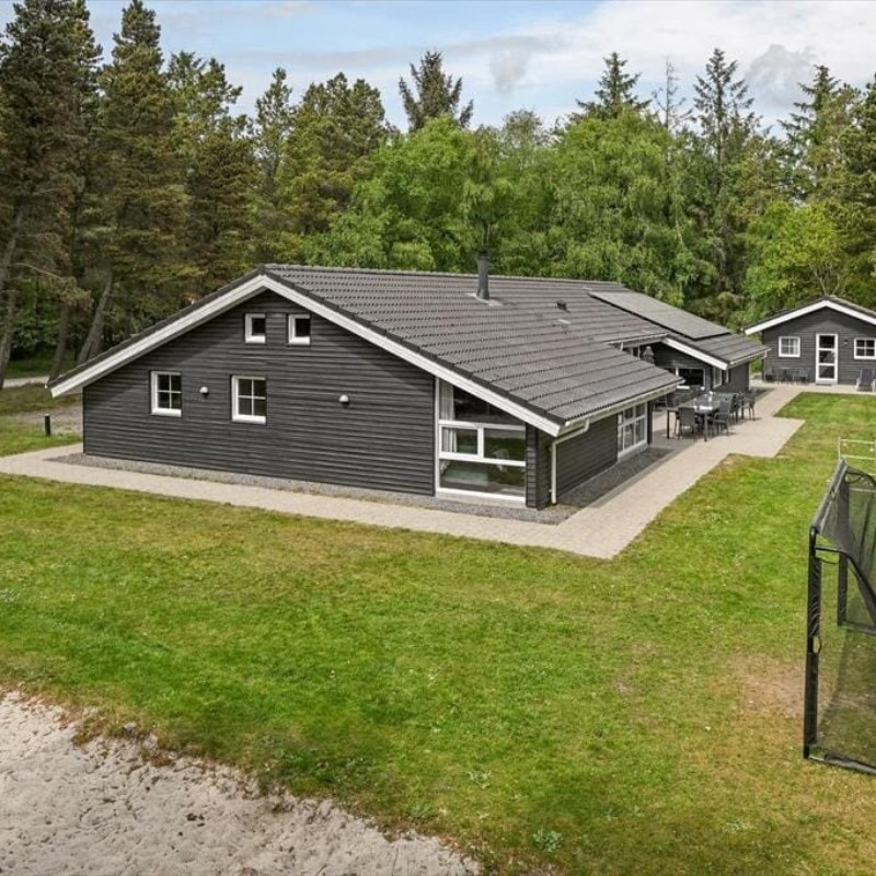 Ferienhaus - 12 Personen -  - Hedevej - Ho - 6857 - Blavand