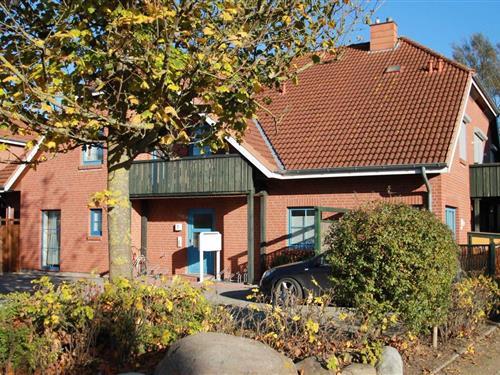 Semesterhus/Semesterlägenhet - 5 personer -  - An der Aue 7 /Whg. - 23747 - Dahme