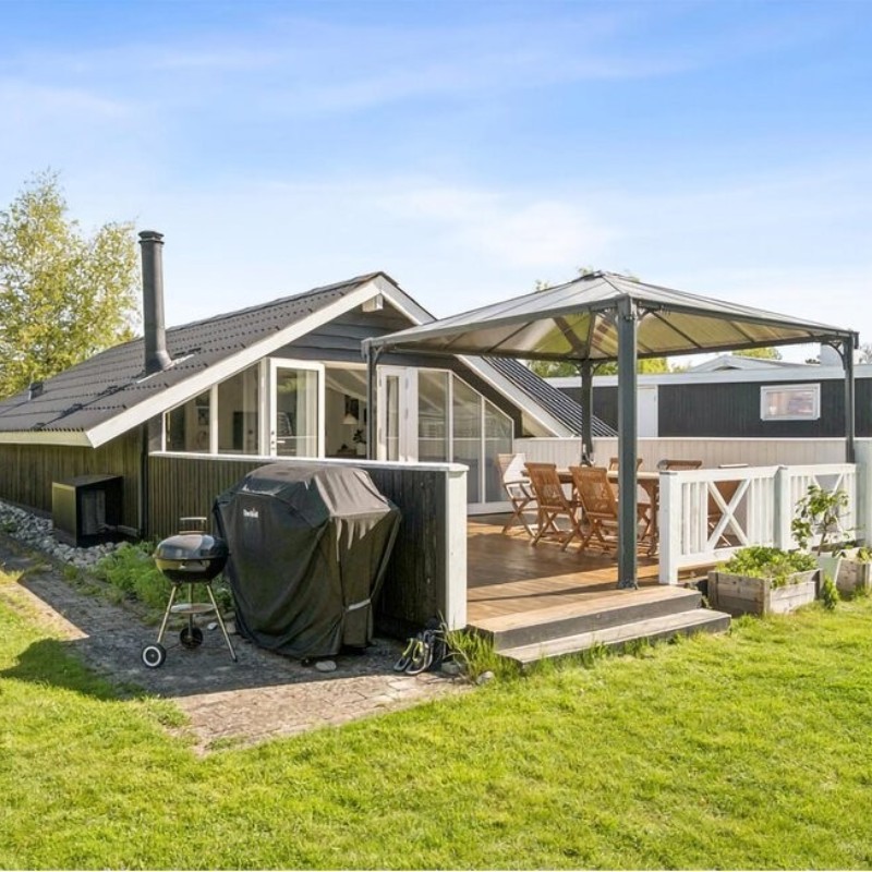Ferienhaus - 6 Personen -  - Gøgevej - Villingebæk Strand - 3120 - Dronningmölle