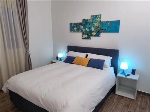 Ferielejlighed - 2 personer -  - Palermo - 90123