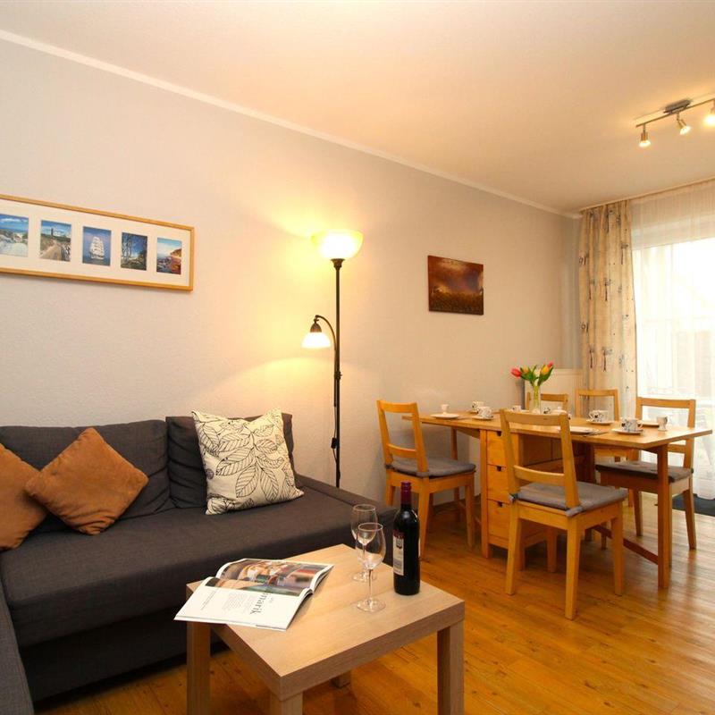 Ferielejlighed - 4 personer -  - Mühlenblick - 18225 - Kühlungsborn-Ost