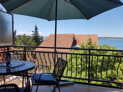 Holiday Home/Apartment - 4 persons -  - Starigrad - 23244 - Starigrad