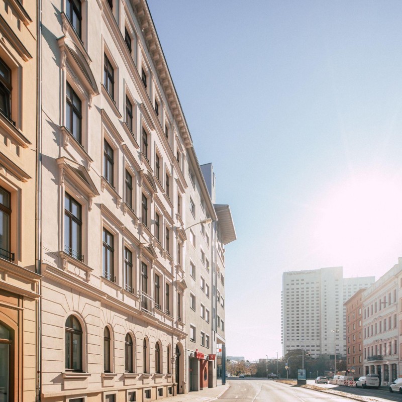 Ferielejlighed - 4 personer -  - Eutritzscherstr. - 04105 - Leipzig