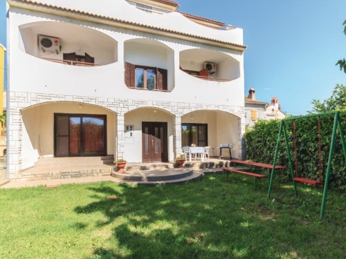 Holiday apartment - 4 persons -  - Centar - Pula-Sisan - 52100 - Sisan