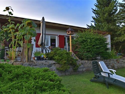 Holiday Home/Apartment - 4 persons -  - 06493 - Güntersberge