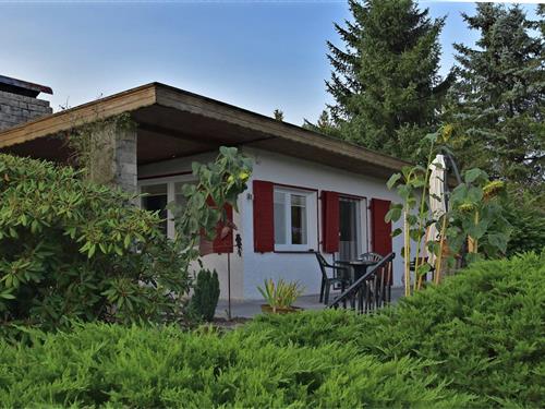 Ferienhaus - 4 Personen -  - 06493 - Güntersberge