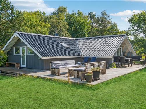 Sommerhus - 6 personer -  - Rønnevej - Overby Lyng - 4583 - Sjællands Odde