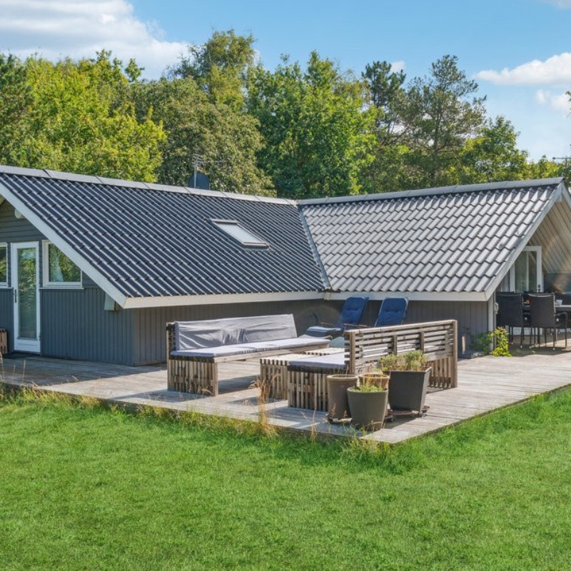 Ferienhaus - 6 Personen -  - Rønnevej - Overby Lyng - 4583 - Själlands Odde