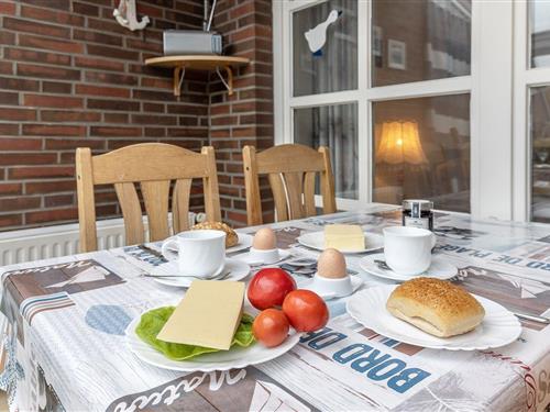 Ferielejlighed - 5 personer -  - Uferstraße - 26409 - Carolinensiel