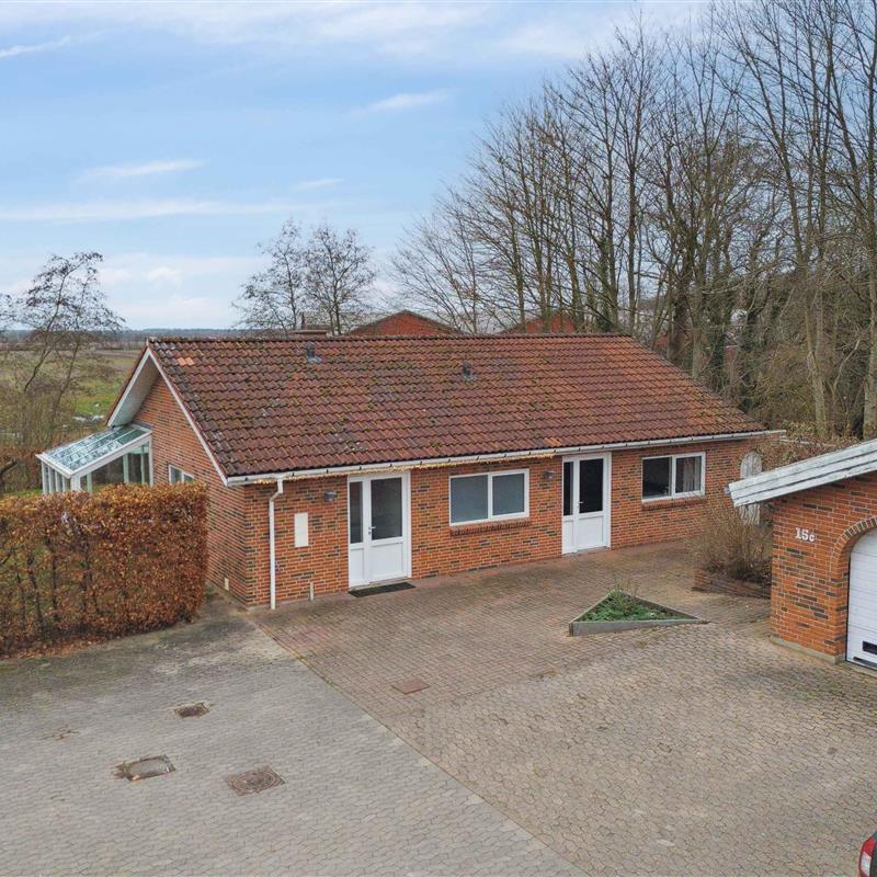 Villa - 4 personer -  - Uhre Byvej - 7330 - Brande