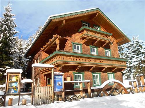 Sommerhus - 6 personer -  - Oberkrimml - 5743 - Krimml