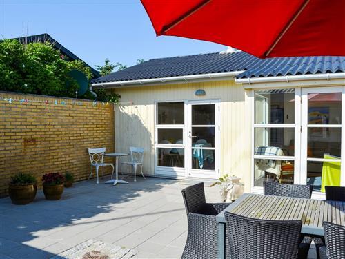 Ferienhaus - 4 Personen -  - Bellevueparken - 9492 - Blokhus