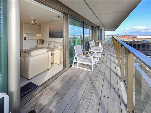 Holiday apartment - 4 persons -  - Koning Leopold III-laan 2 - - 8400 - Oostende