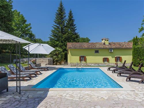 Holiday home - 7 persons -  - Labin - 52231