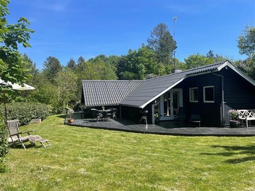 Sommerhus - 6 personer -  - Langbakkevej - Femmøller - 8400 - Ebeltoft