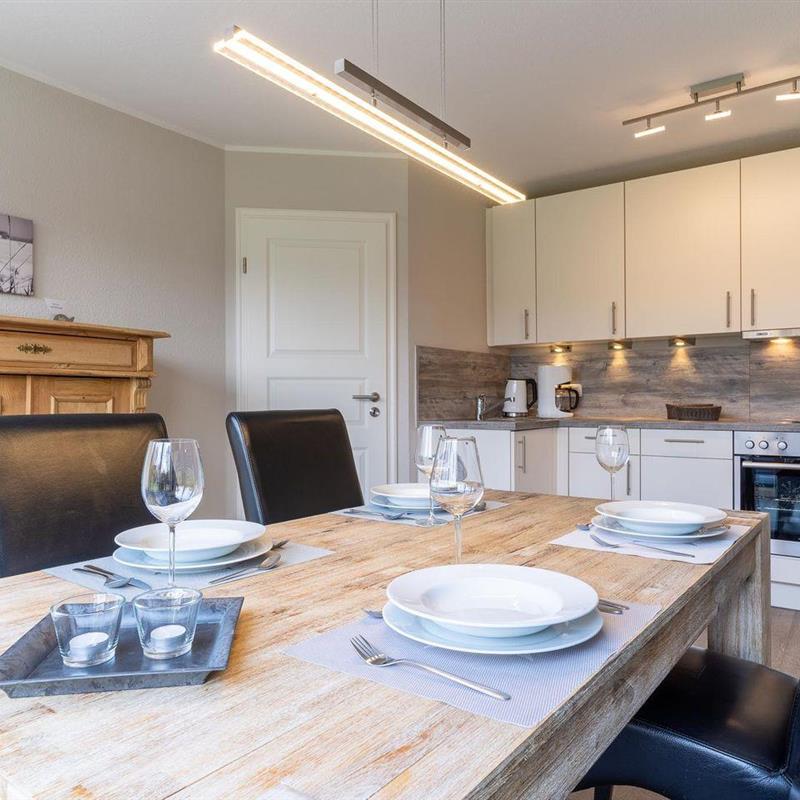 Ferielejlighed - 4 personer -  - Feldstraße - 25826 - St. Peter-Dorf