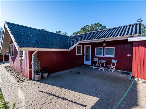 Ferienhaus - 6 Personen -  - Grøndalvej - 6720 - Fanö