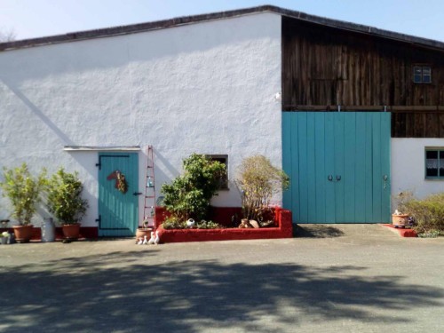 Ferielejlighed - 4 personer -  - Roßmühle - 97782 - Gräfendorf