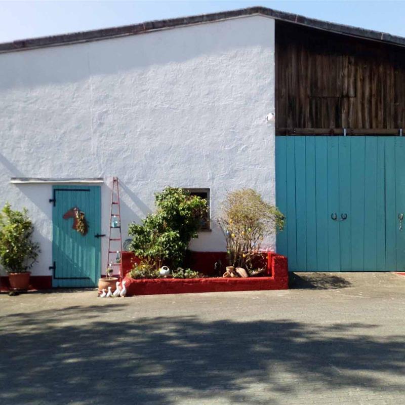 Ferielejlighed - 4 personer -  - Roßmühle - 97782 - Gräfendorf