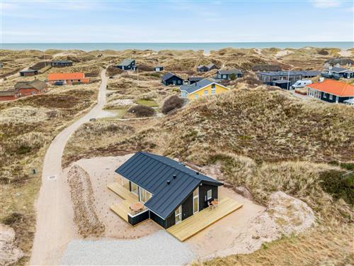 Sommerhus - 6 personer -  - Holdvej - Søndervig - 6950 - Ringkøbing