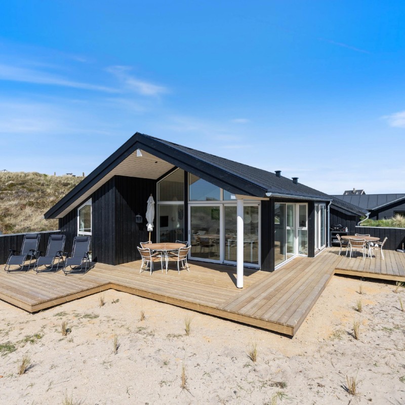 Sommerhus - 6 personer -  - Holdvej - Søndervig - 6950 - Ringkøbing