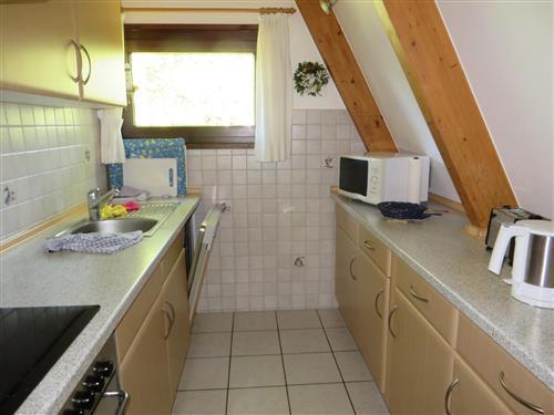 Ferienhaus - 4 Personen -  - Waldblick - 24351 - Ostseebad Damp