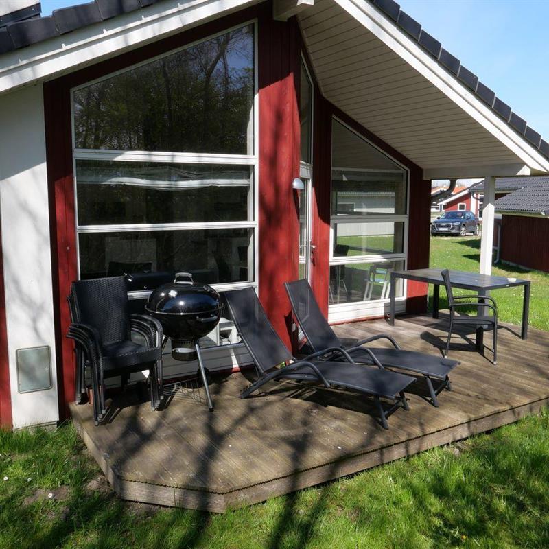 Sommerhus - 6 personer -  - Strandstraße - 23775 - Großenbrode