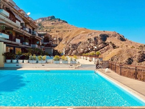Feriehus - 6 personer -  - 98039 - Taormina